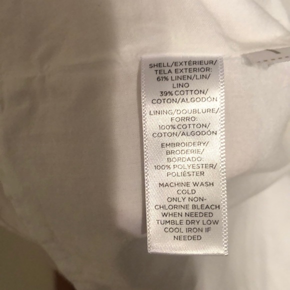 Loft Embroidery Dress - Picture 6 of 7